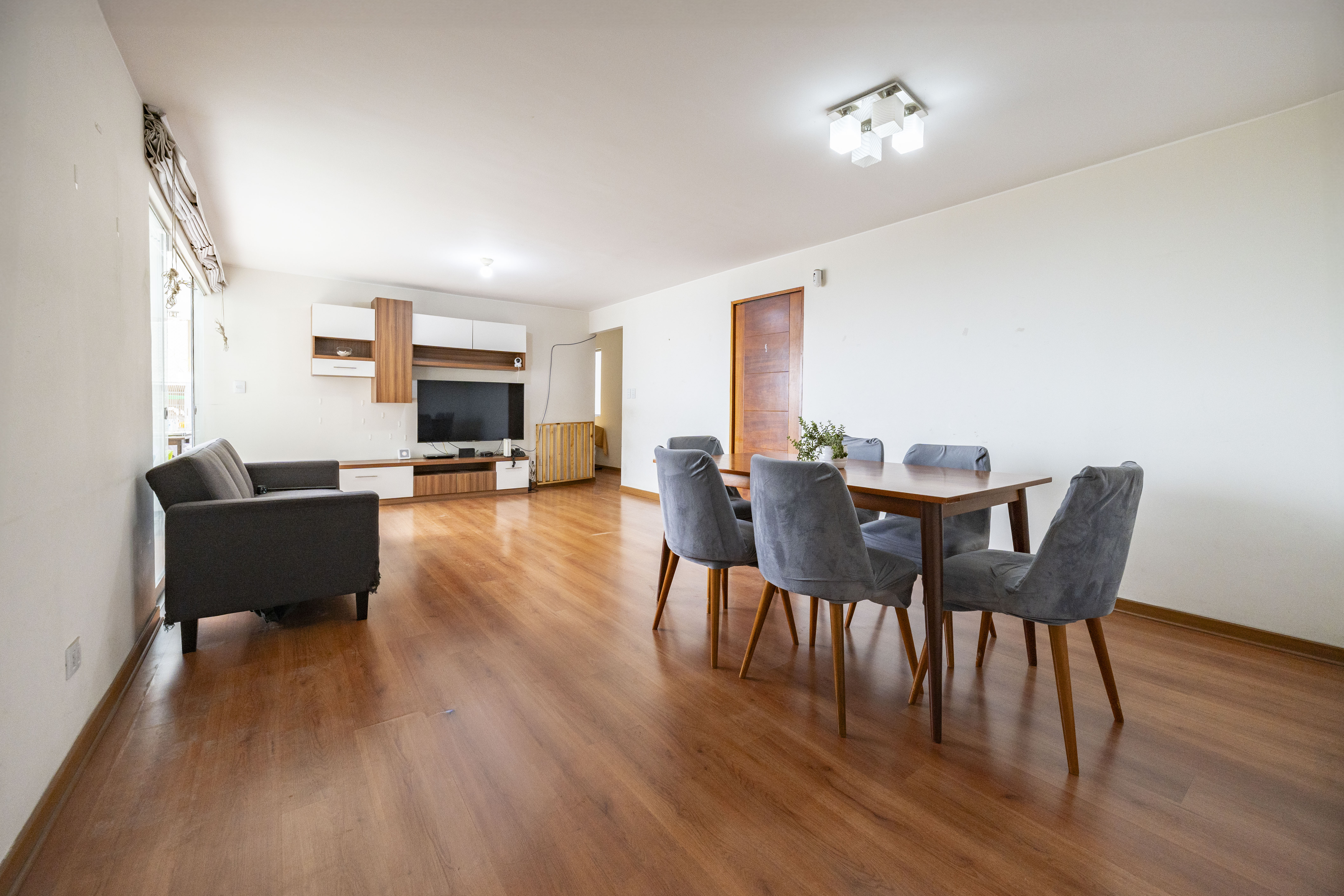 Departamento de 3 dormitorios en Santiago de Surco, 115 m²