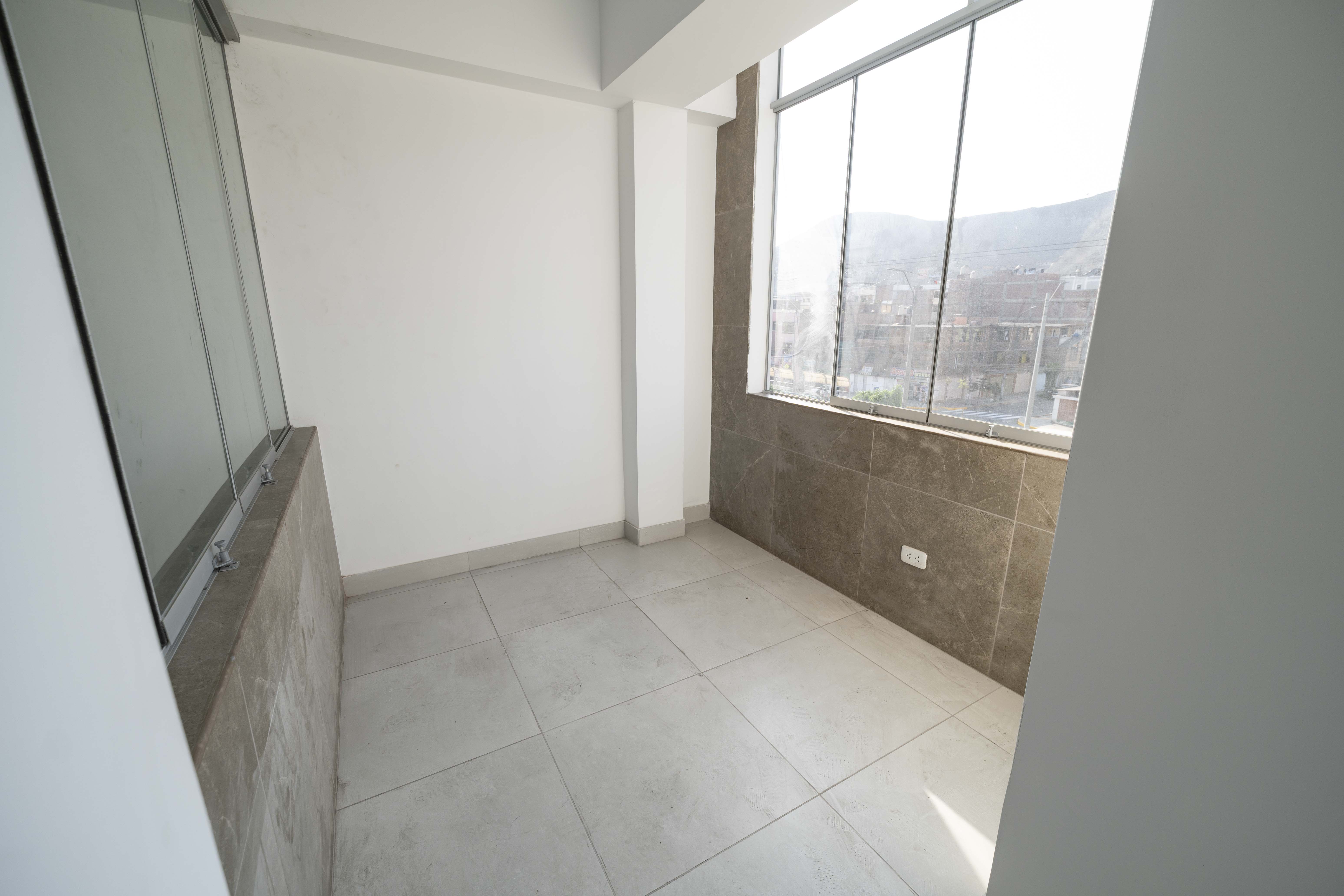 Oficina de 1 dormitorio en Los Olivos, 40 m² — foto 2