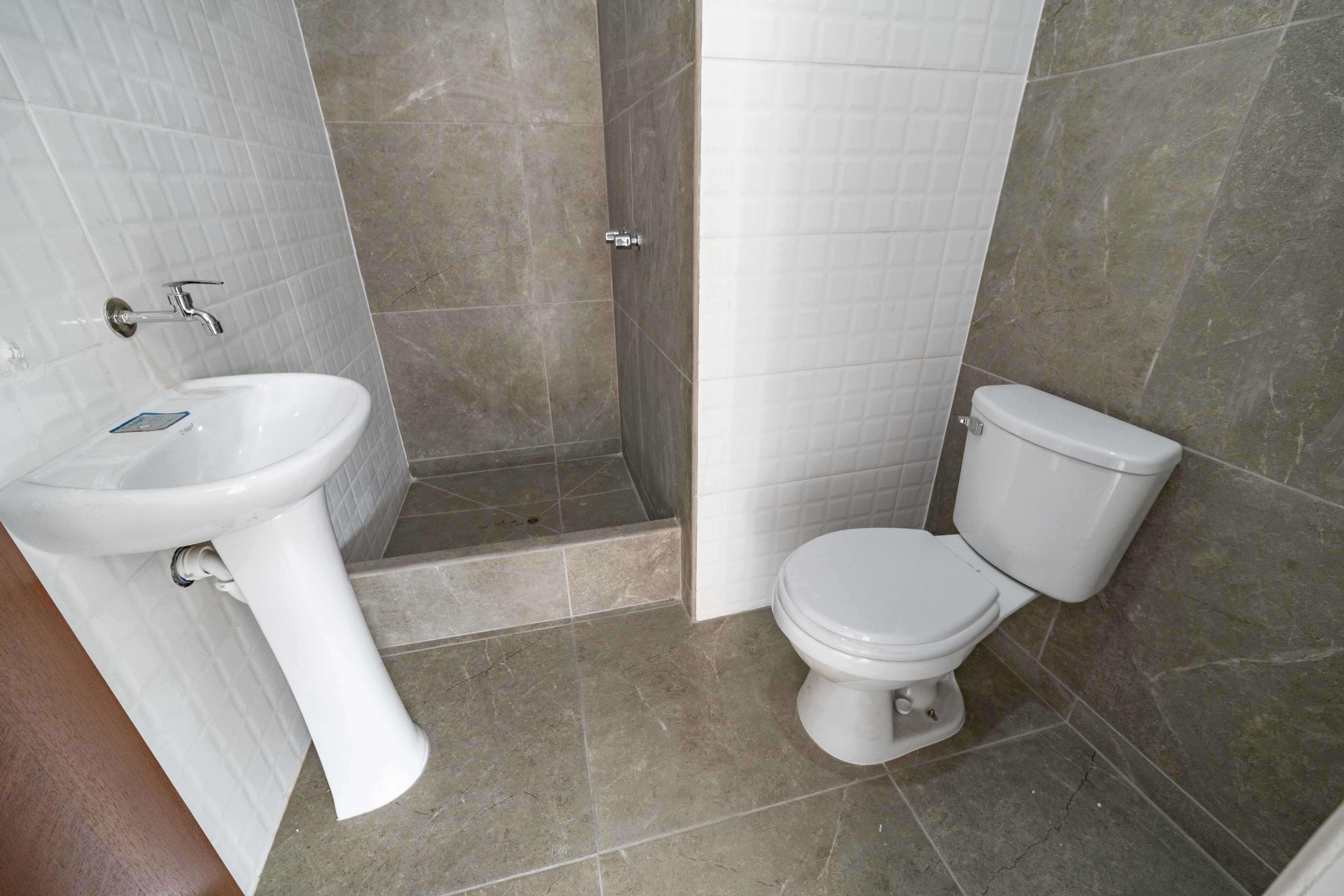 Oficina de 1 dormitorio en Los Olivos, 40 m² — foto 4