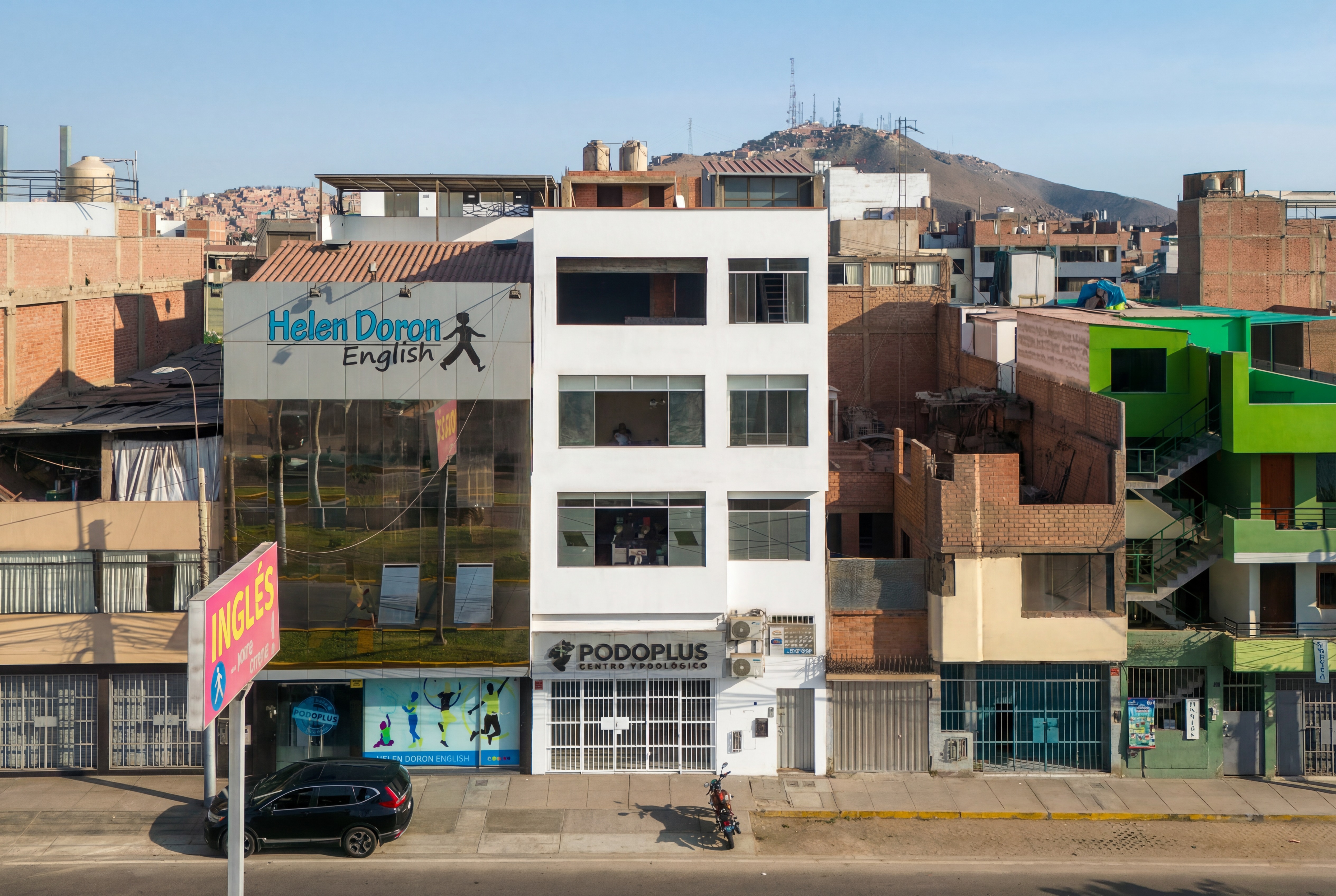 Oficina de 1 dormitorio en Los Olivos, 40 m² — foto 5