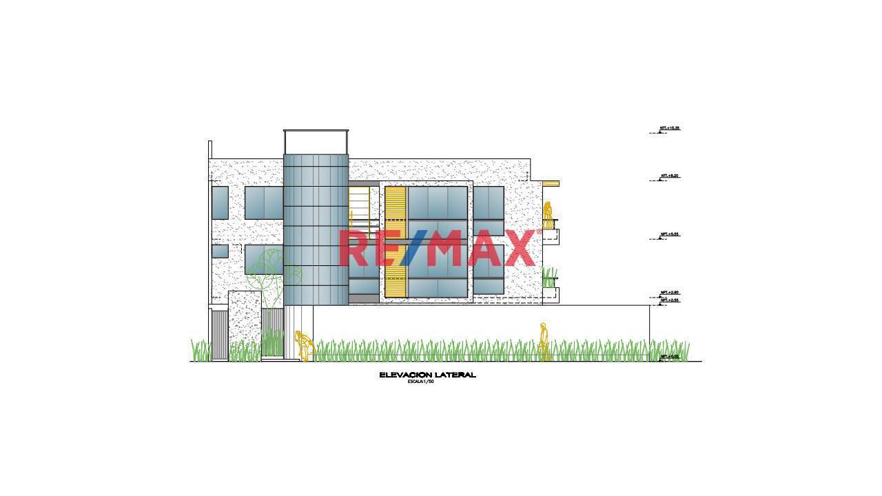 Departamento en La Molina, 235 m² — foto 5