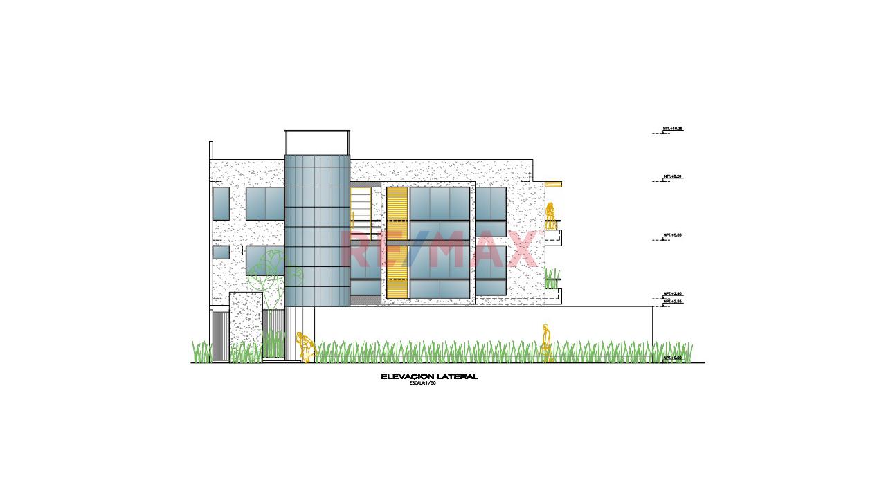 Departamento en La Molina, 235 m² — foto 5