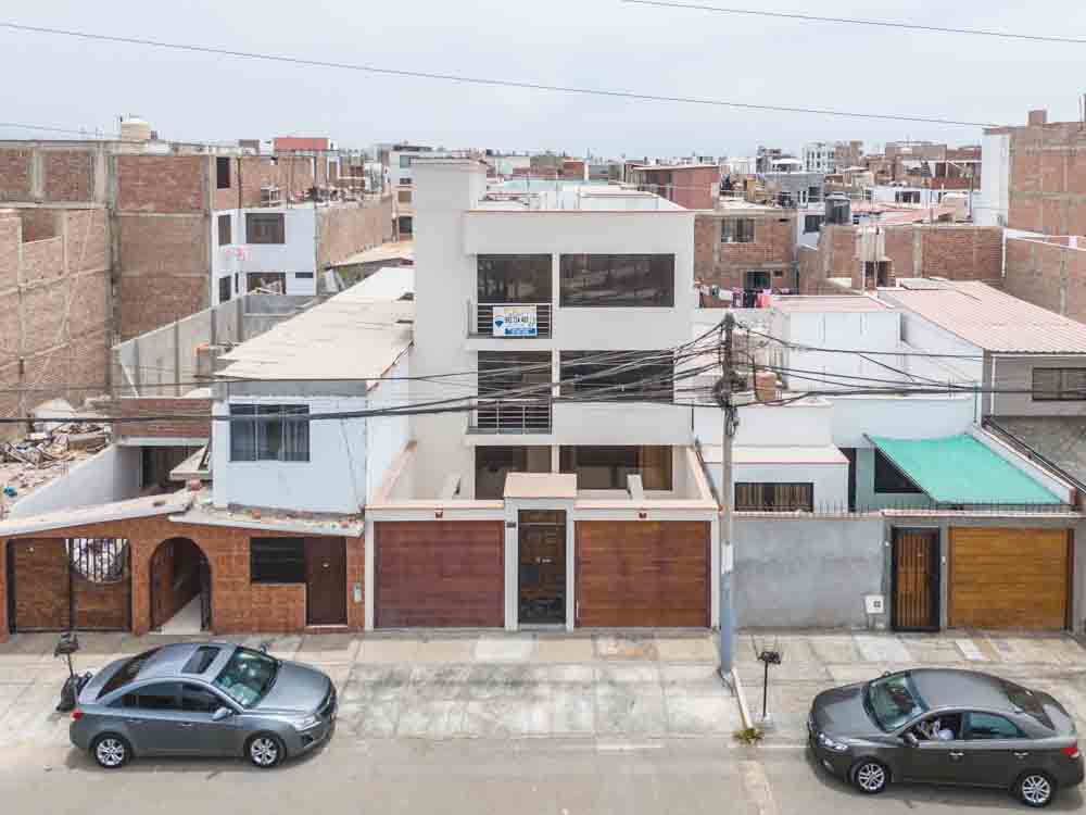 Departamento de 2 dormitorios en Chorrillos, 90 m² — foto 5