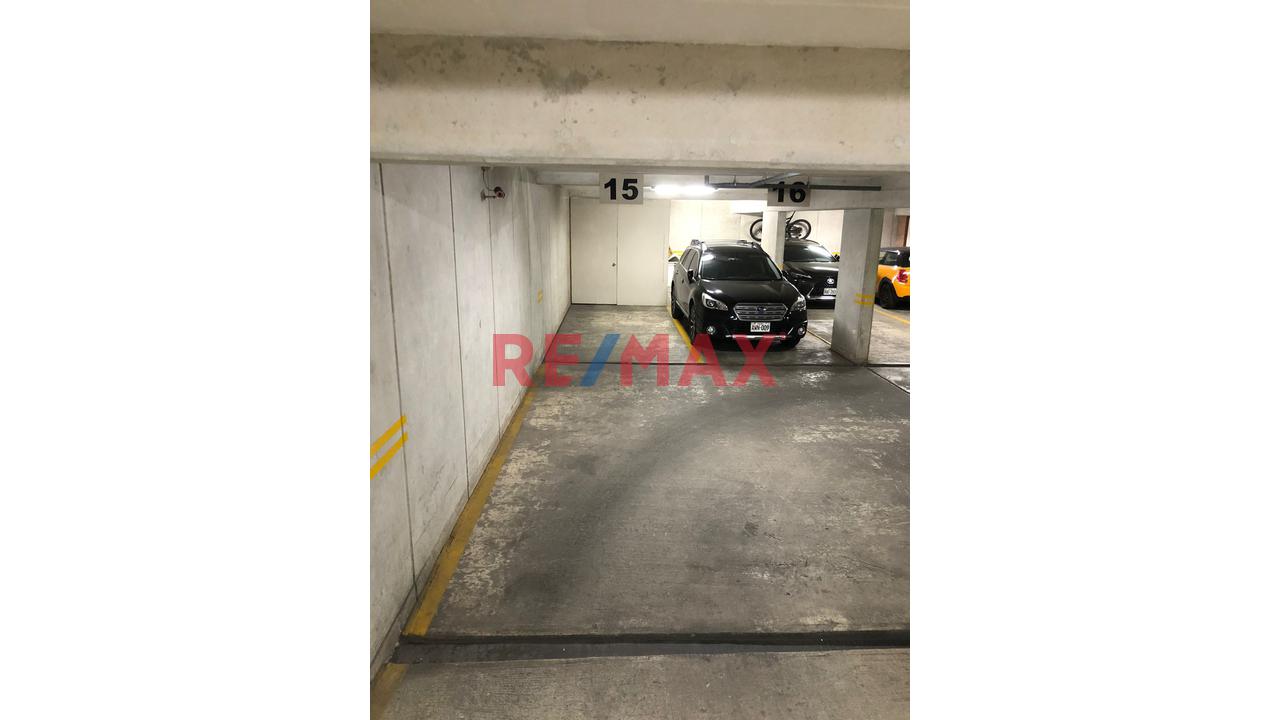 Departamento en Miraflores, 26 m² — foto 5