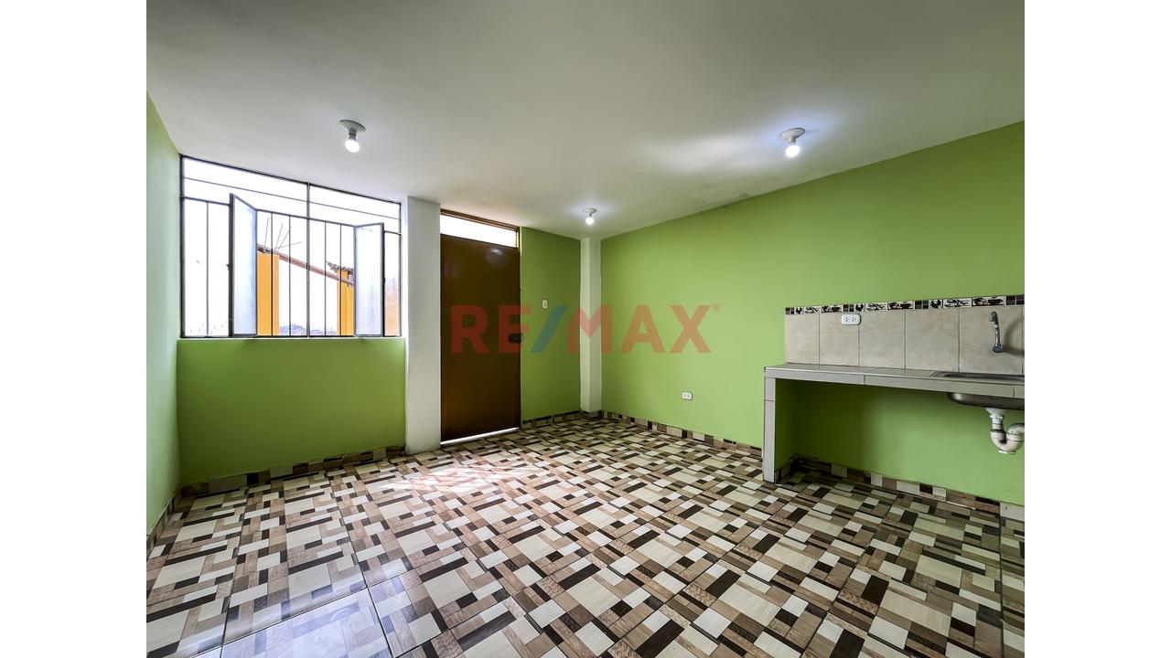 Departamento de 3 dormitorios en Callao, 61 m² — foto 2