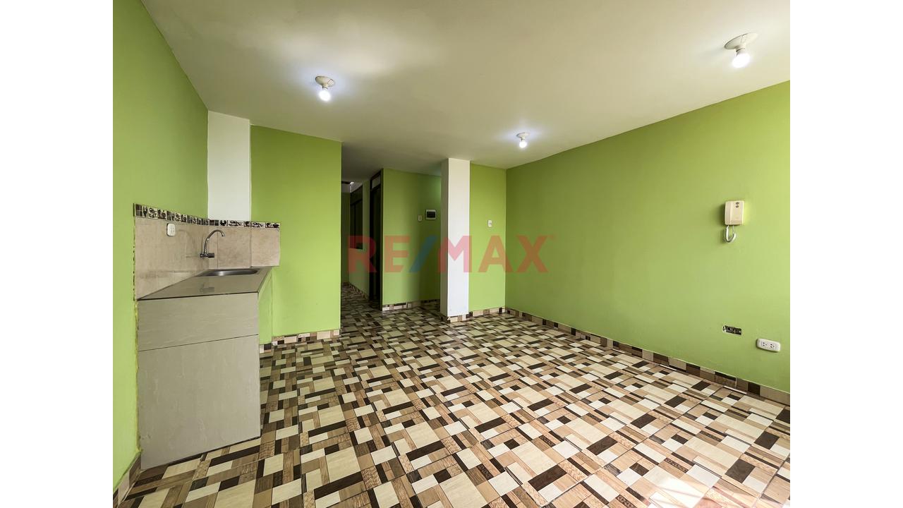 Departamento de 3 dormitorios en Callao, 61 m² — foto 3