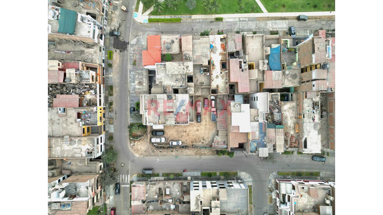 Terreno de 411 m² en Los Olivos — foto 3
