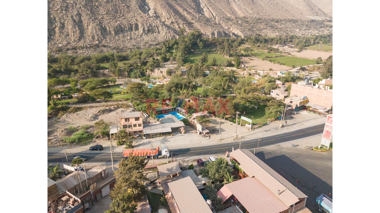 Terreno de 1099 m² en Ricardo Palma