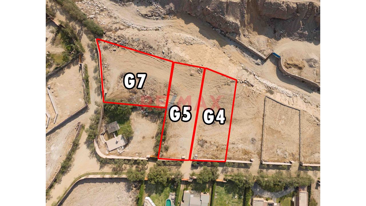 Terreno de 1099 m² en Ricardo Palma — foto 2
