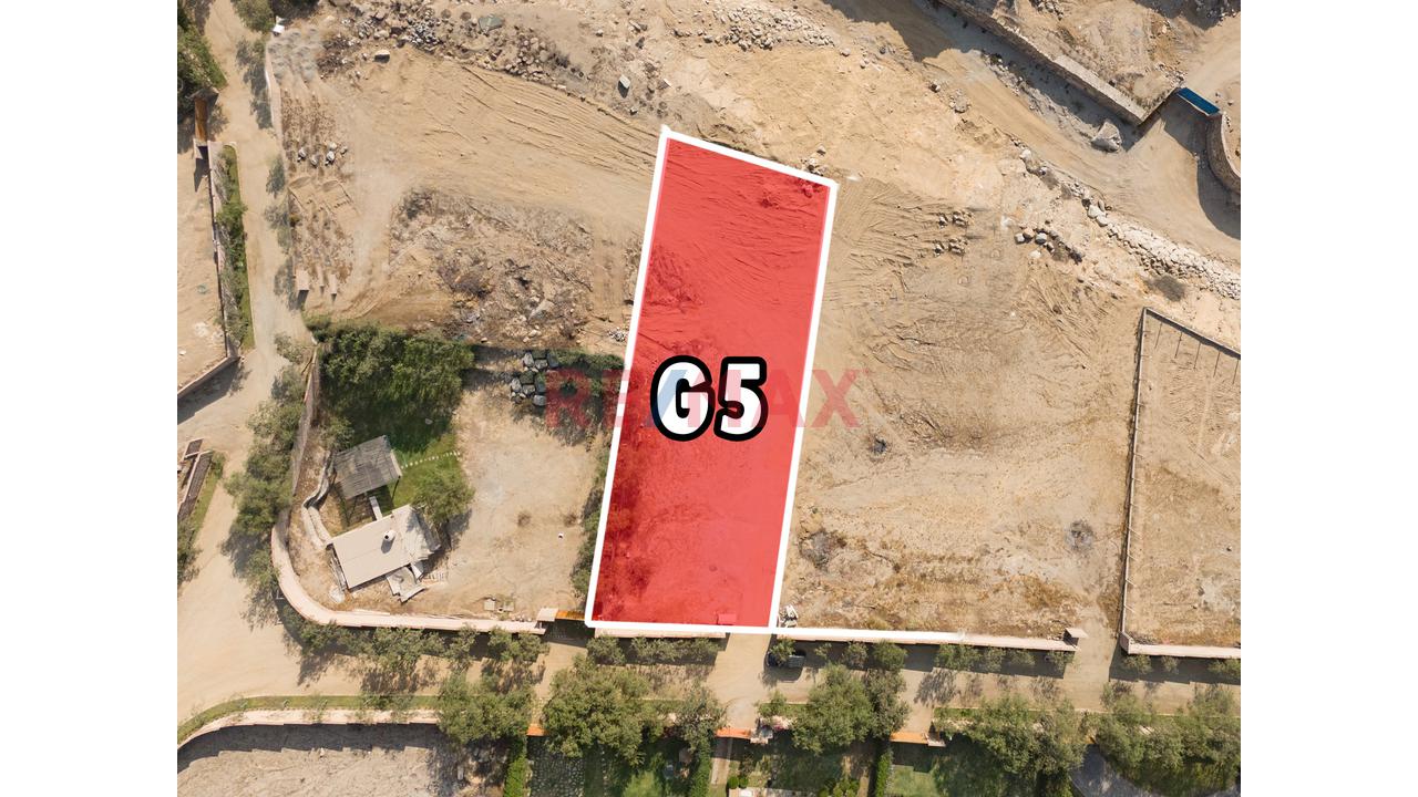 Terreno de 1099 m² en Ricardo Palma — foto 3