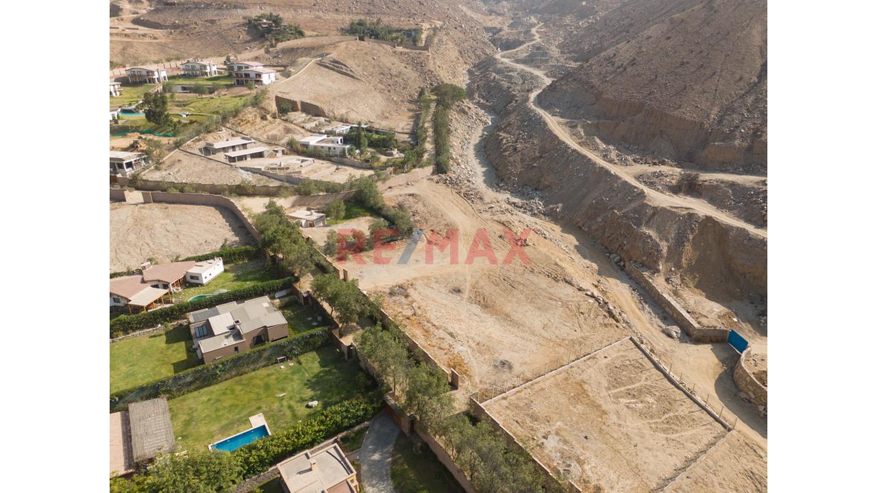 Terreno de 1099 m² en Ricardo Palma — foto 5