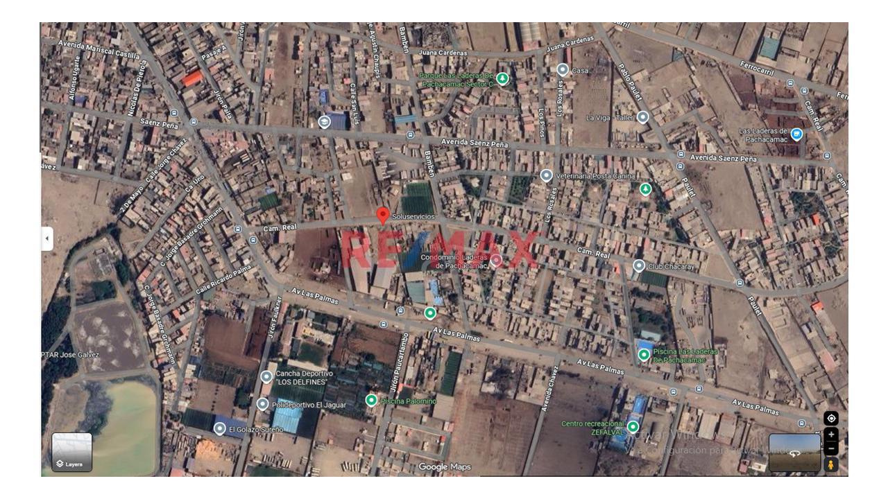 Local comercial de 91 m² en Pachacamac
