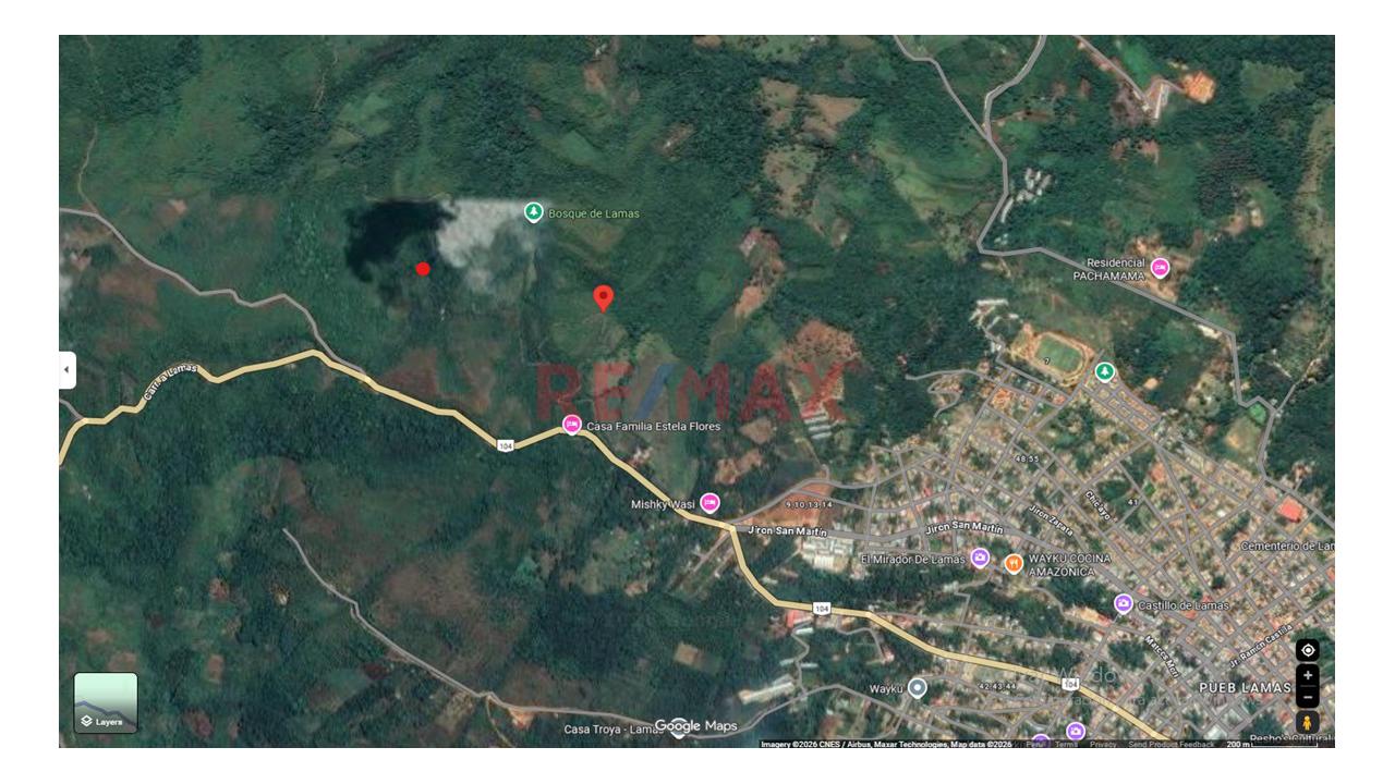 Terreno de 79700 m² en Lamas
