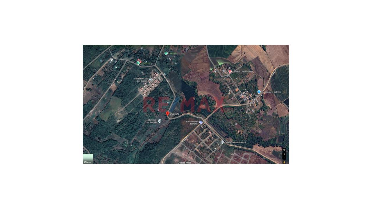 Terreno de 14849 m² en Morales