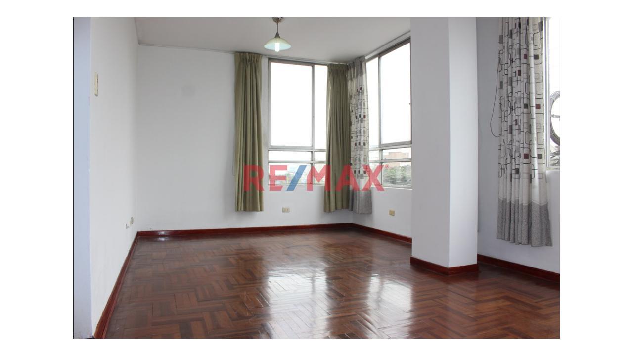 Departamento de 2 dormitorios en Los Olivos, 60 m² — foto 3