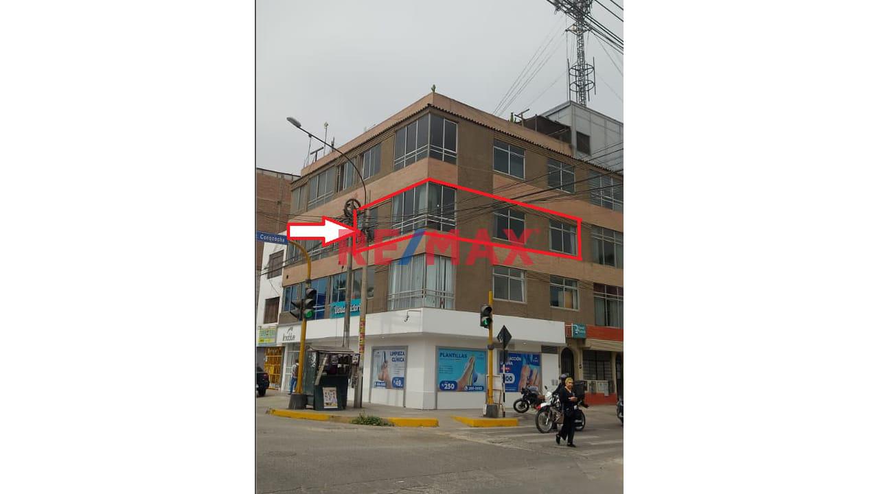 Departamento de 2 dormitorios en Los Olivos, 60 m² — foto 4