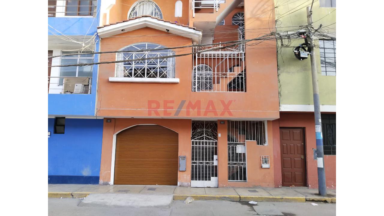Departamento de 2 dormitorios en Callao, 75 m²
