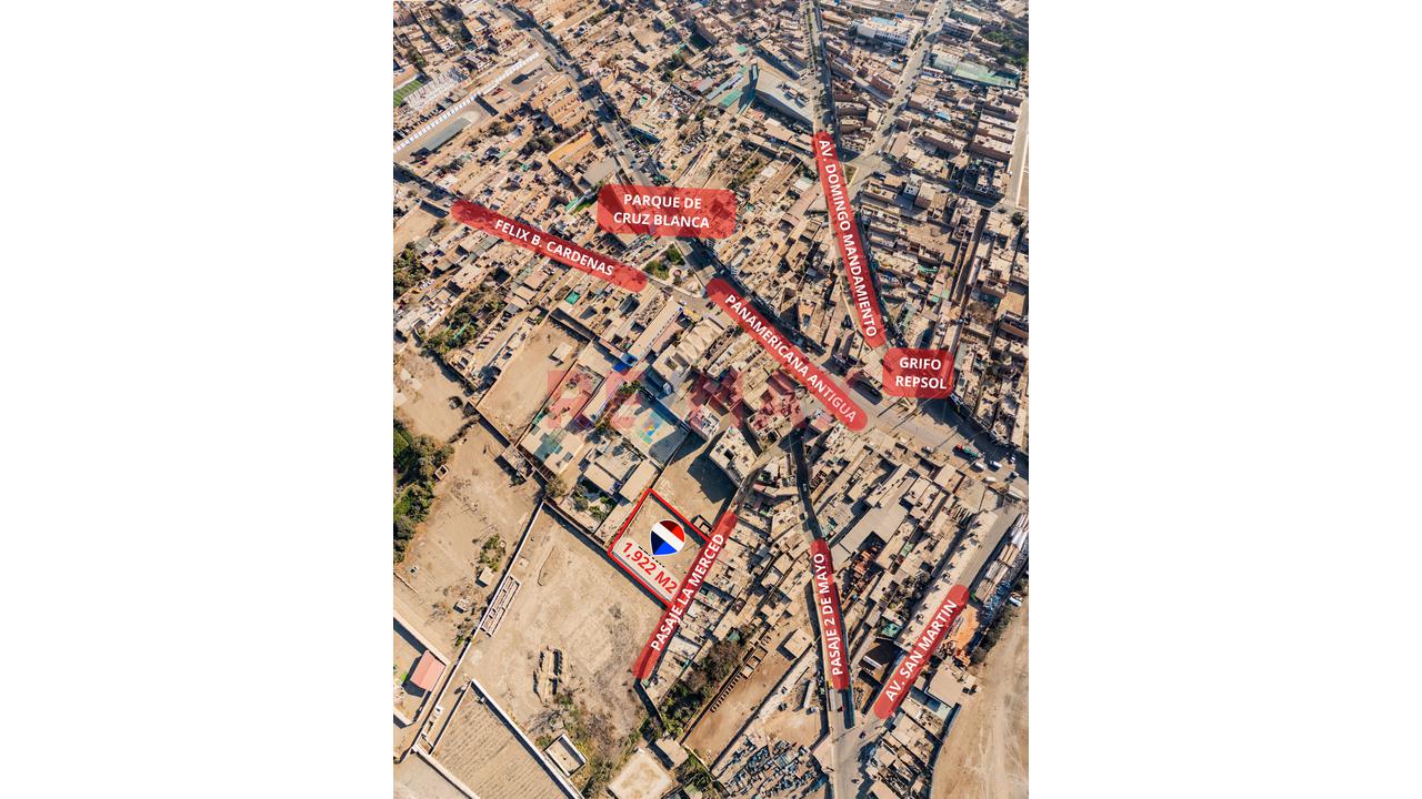 Terreno de 1922 m² en Santa Maria — foto 2