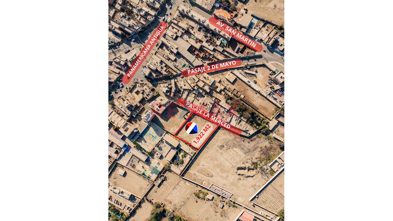 Terreno de 1922 m² en Santa Maria — foto 3