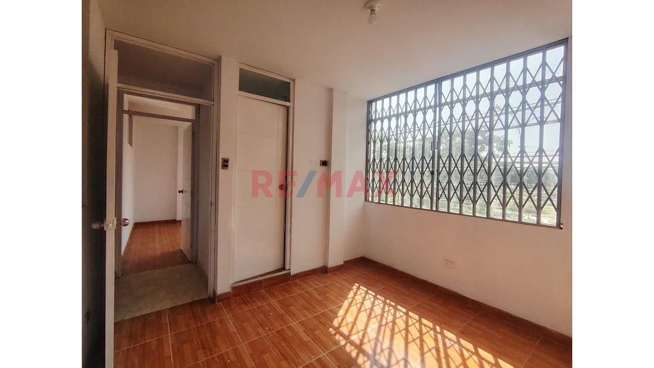 Departamento de 3 dormitorios en Comas, 72 m²