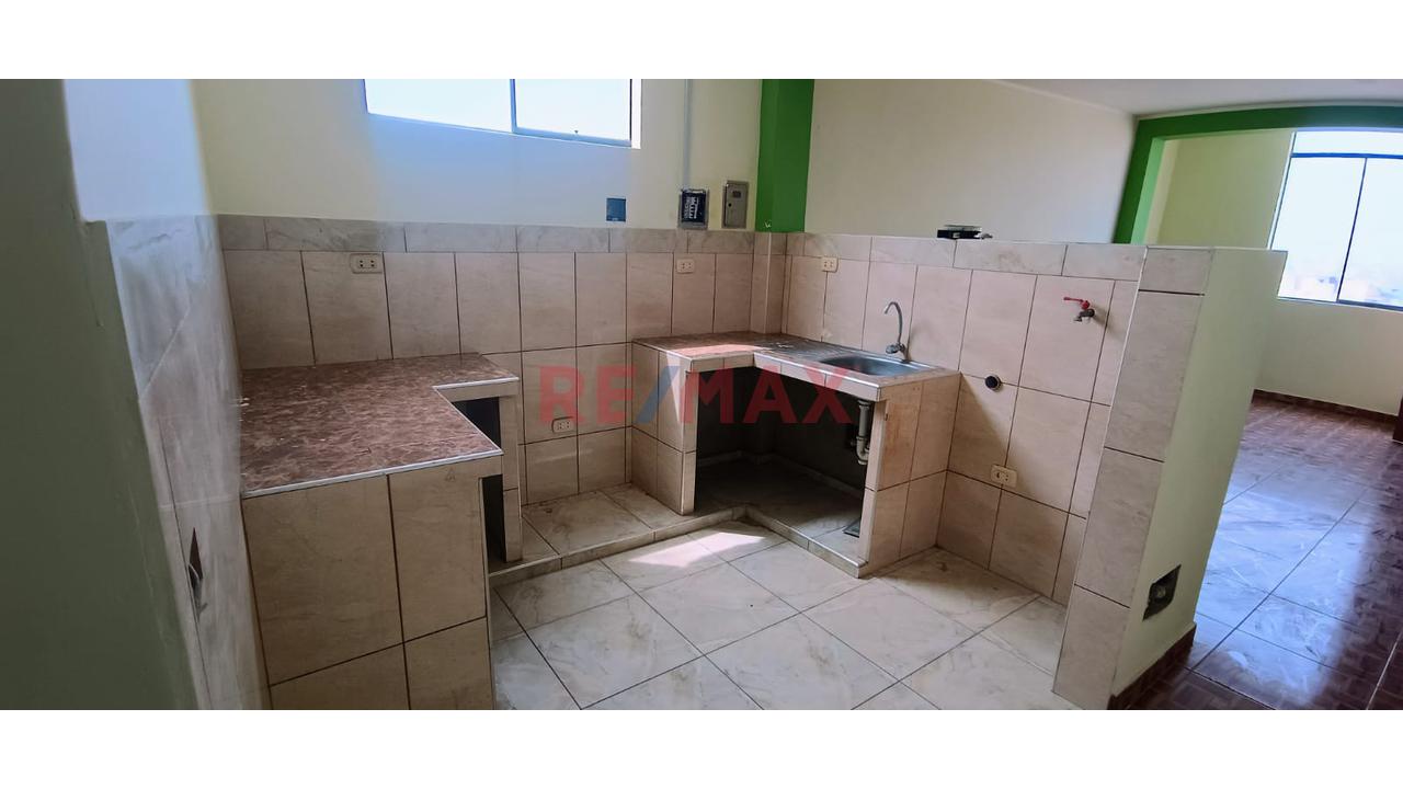Departamento en Carabayllo, 54 m² — foto 2