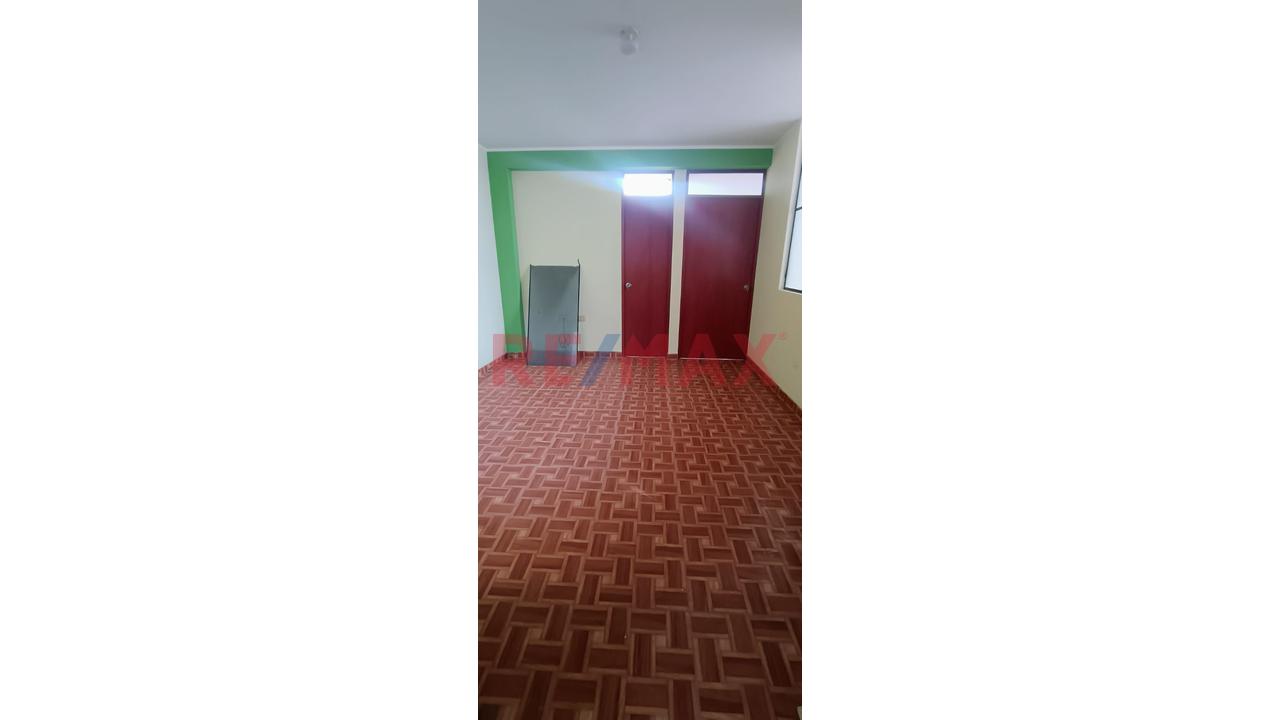 Departamento de 3 dormitorios en Carabayllo, 54 m²