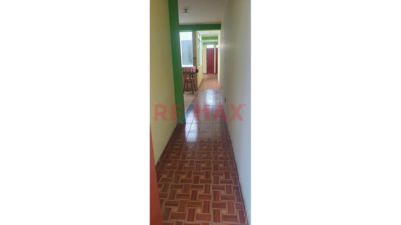 Departamento de 3 dormitorios en Carabayllo, 104 m² — foto 2