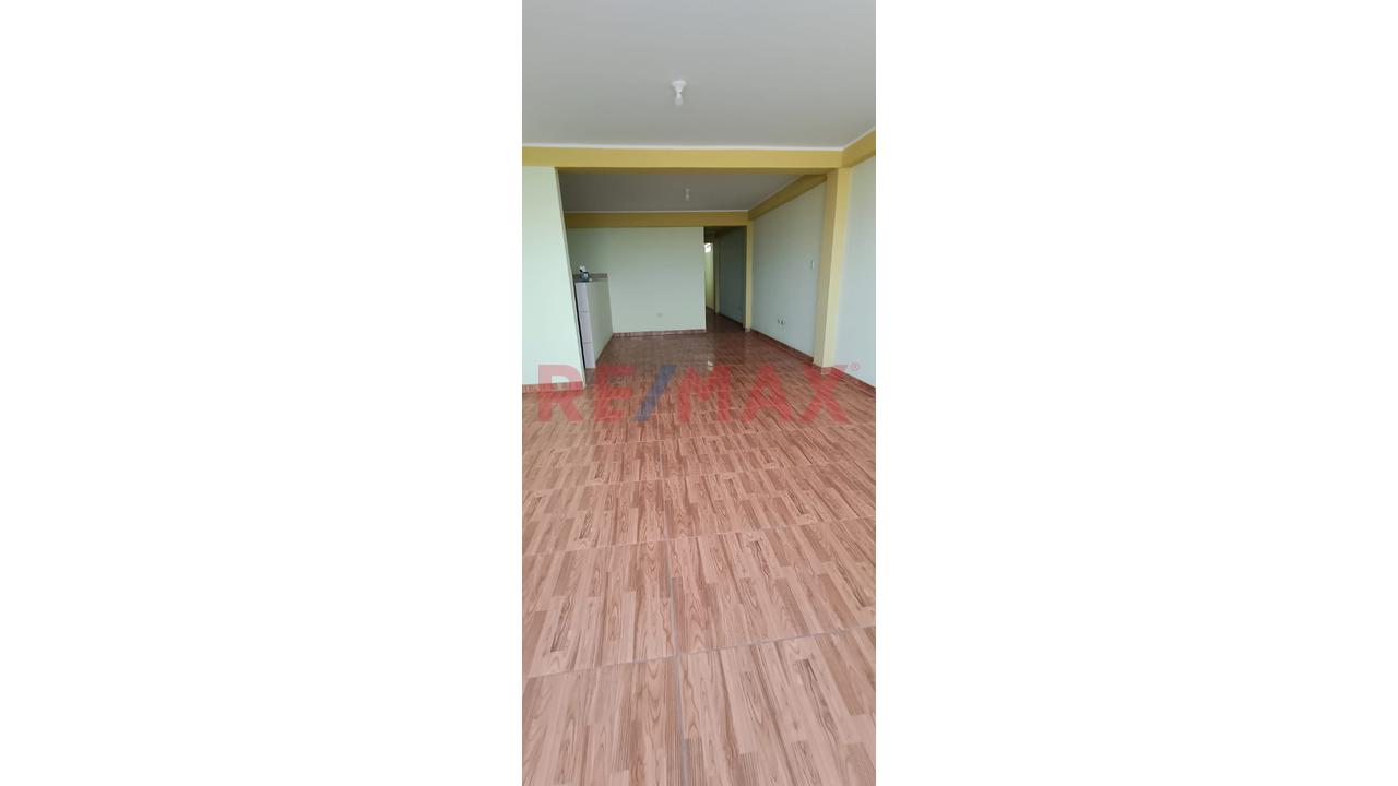 Departamento de 3 dormitorios en Carabayllo, 104 m²