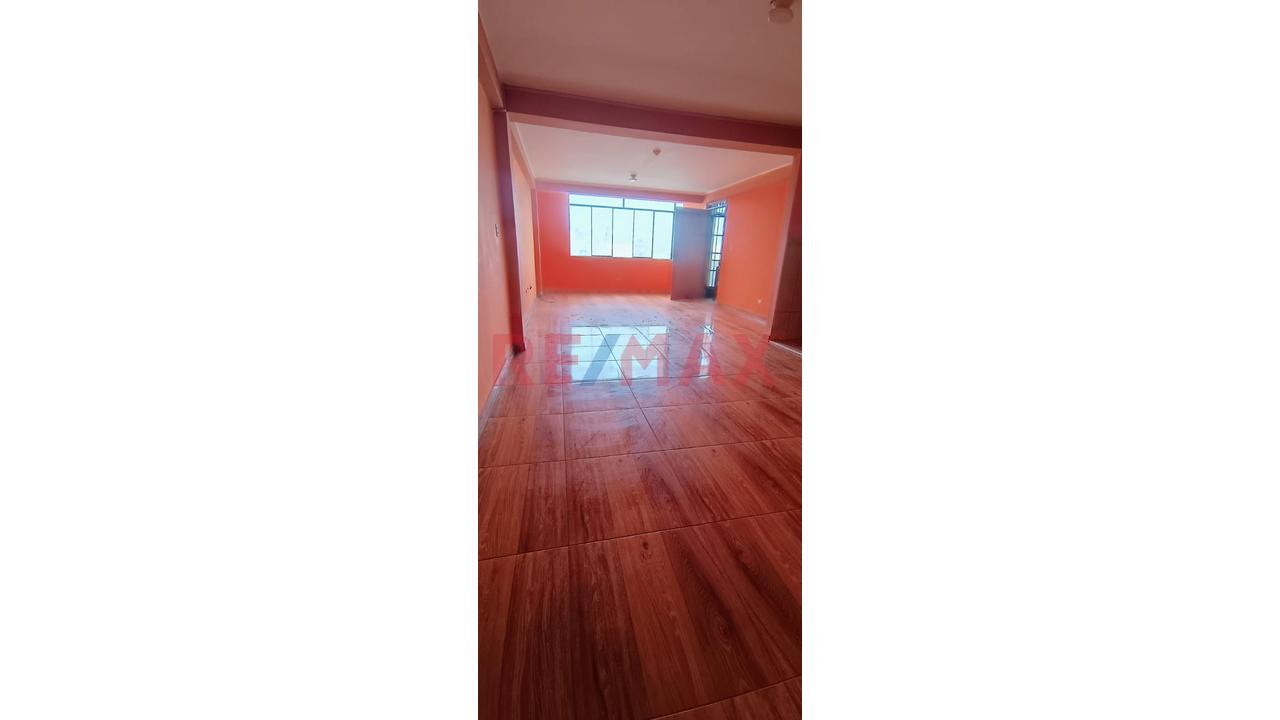 Departamento de 3 dormitorios en Carabayllo, 104 m² — foto 4