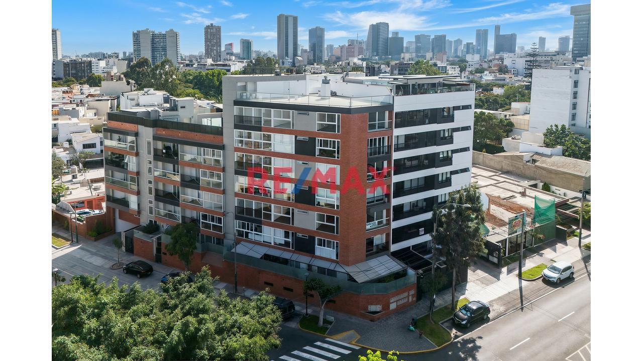 Departamento de 3 dormitorios en San Isidro, 127 m²