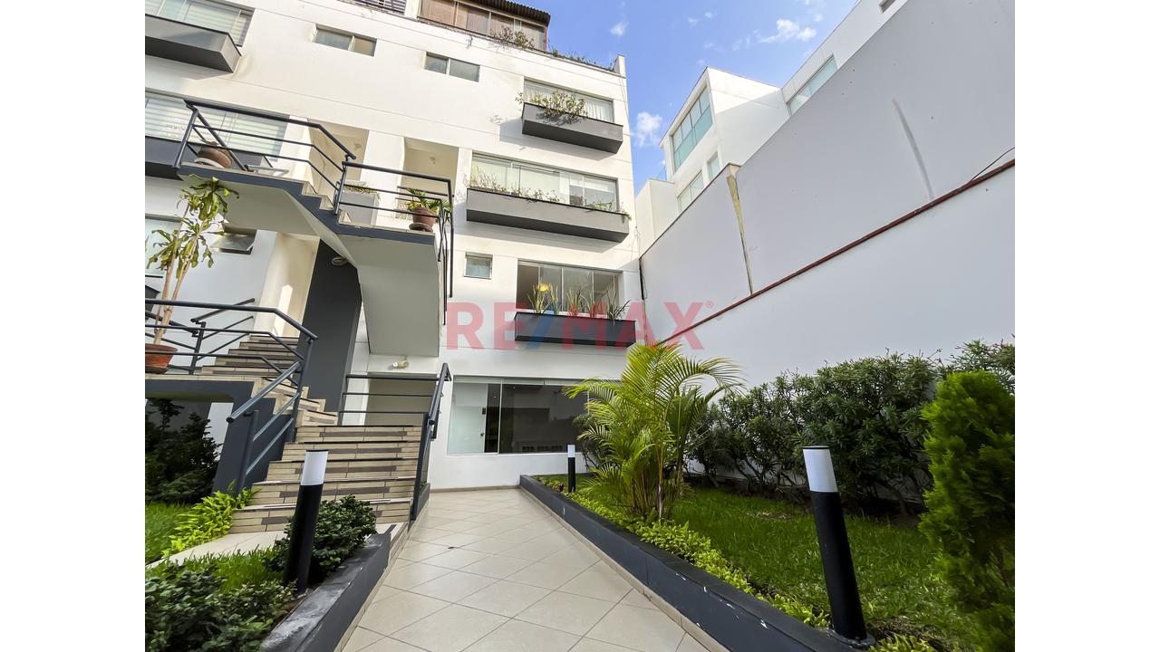 Departamento de 2 dormitorios en Miraflores, 107 m² — foto 3