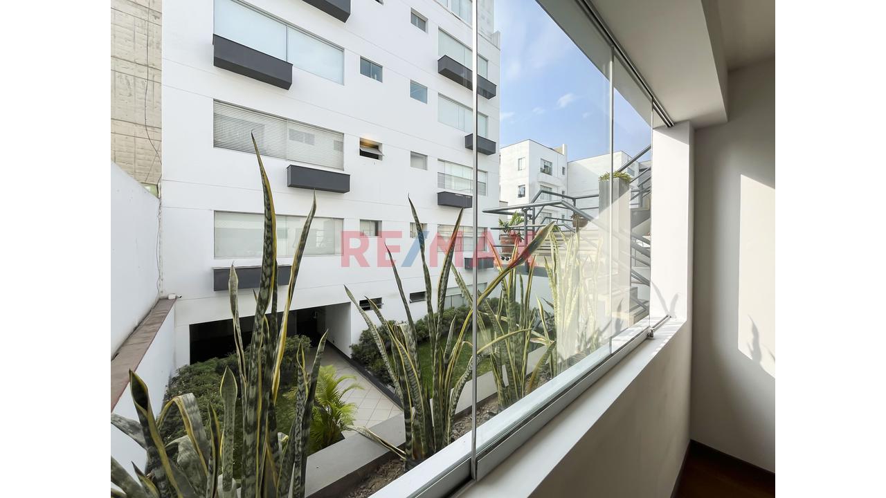 Departamento de 2 dormitorios en Miraflores, 107 m² — foto 4