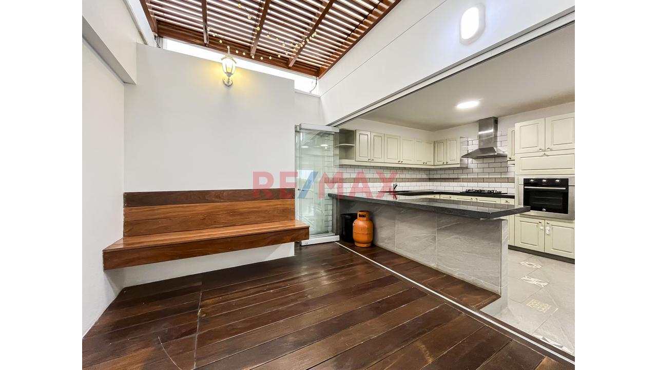 Departamento de 2 dormitorios en Miraflores, 107 m² — foto 5