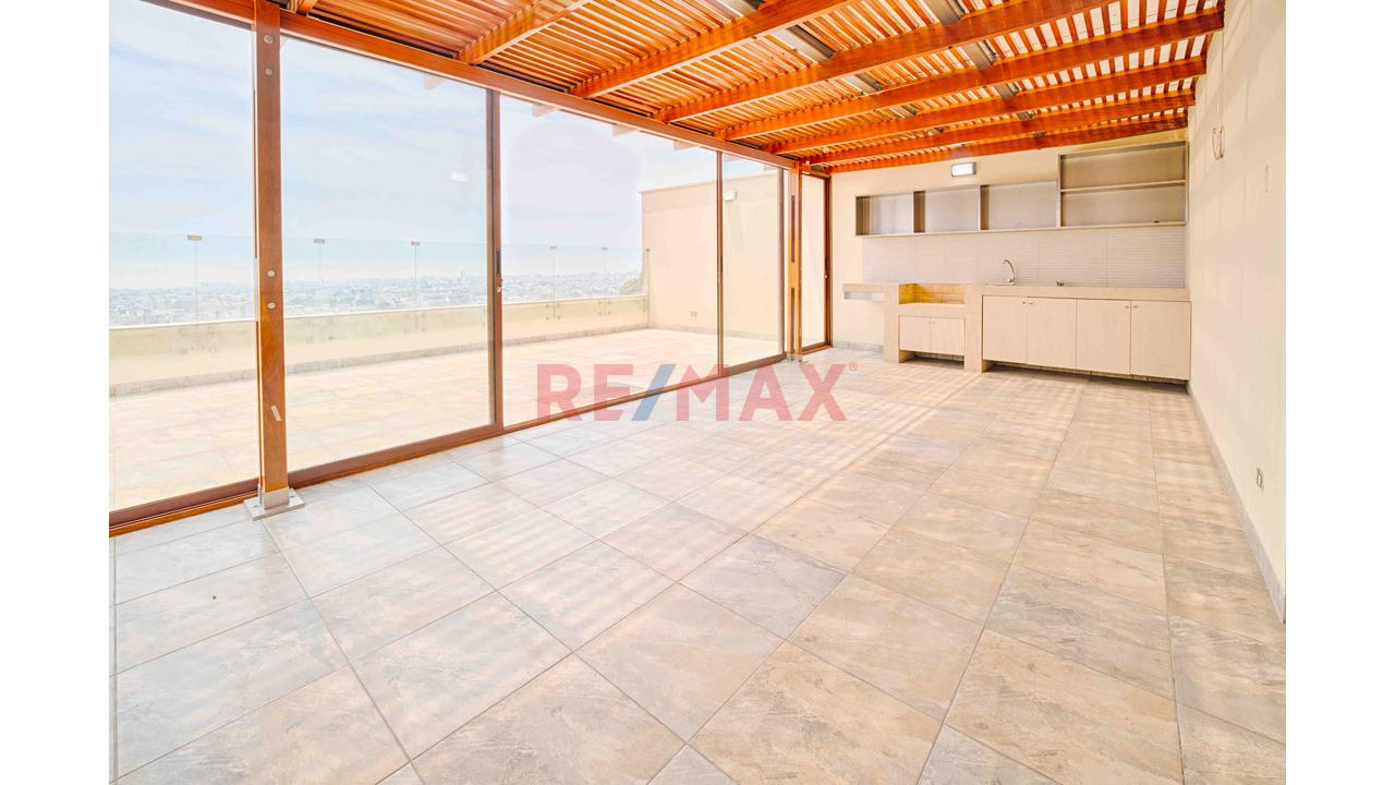 Departamento de 4 dormitorios en Santiago de Surco, 247 m² — foto 4