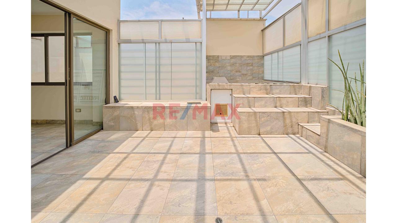 Departamento de 4 dormitorios en Santiago de Surco, 247 m² — foto 5