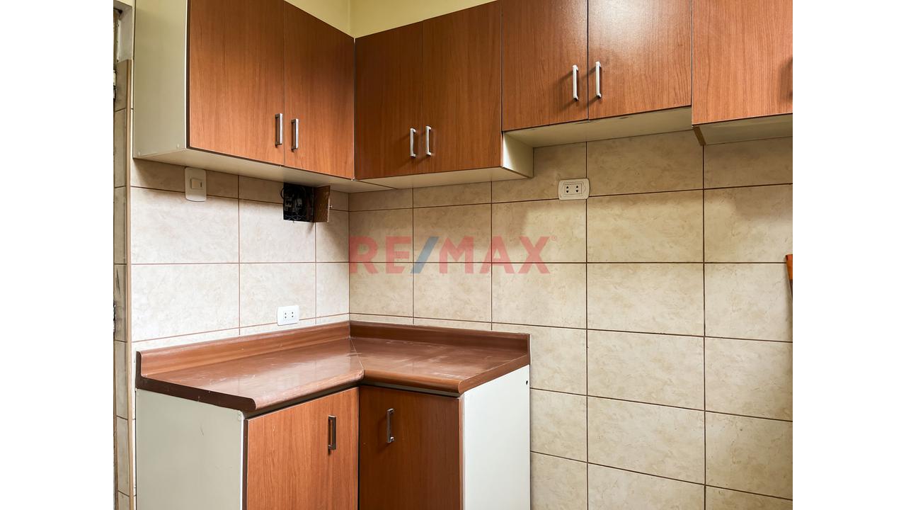Departamento de 2 dormitorios en Lima, 57 m²