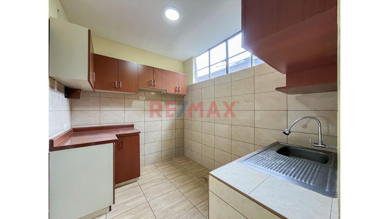 Departamento de 2 dormitorios en Lima, 57 m² — foto 3