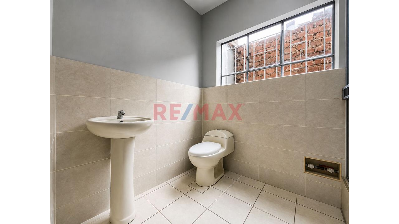 Departamento de 2 dormitorios en Lima, 59 m²