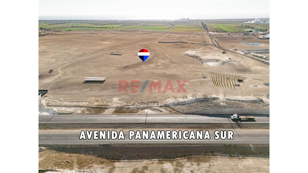 Terreno de 102809 m² en San Vicente de Cañete