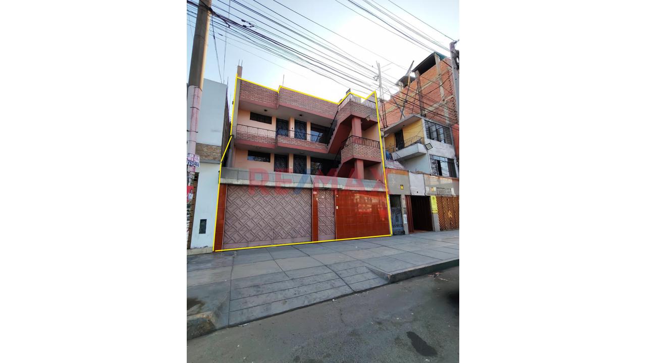 Casa de 9 dormitorios en San Martin de Porres, 331 m² — foto 5