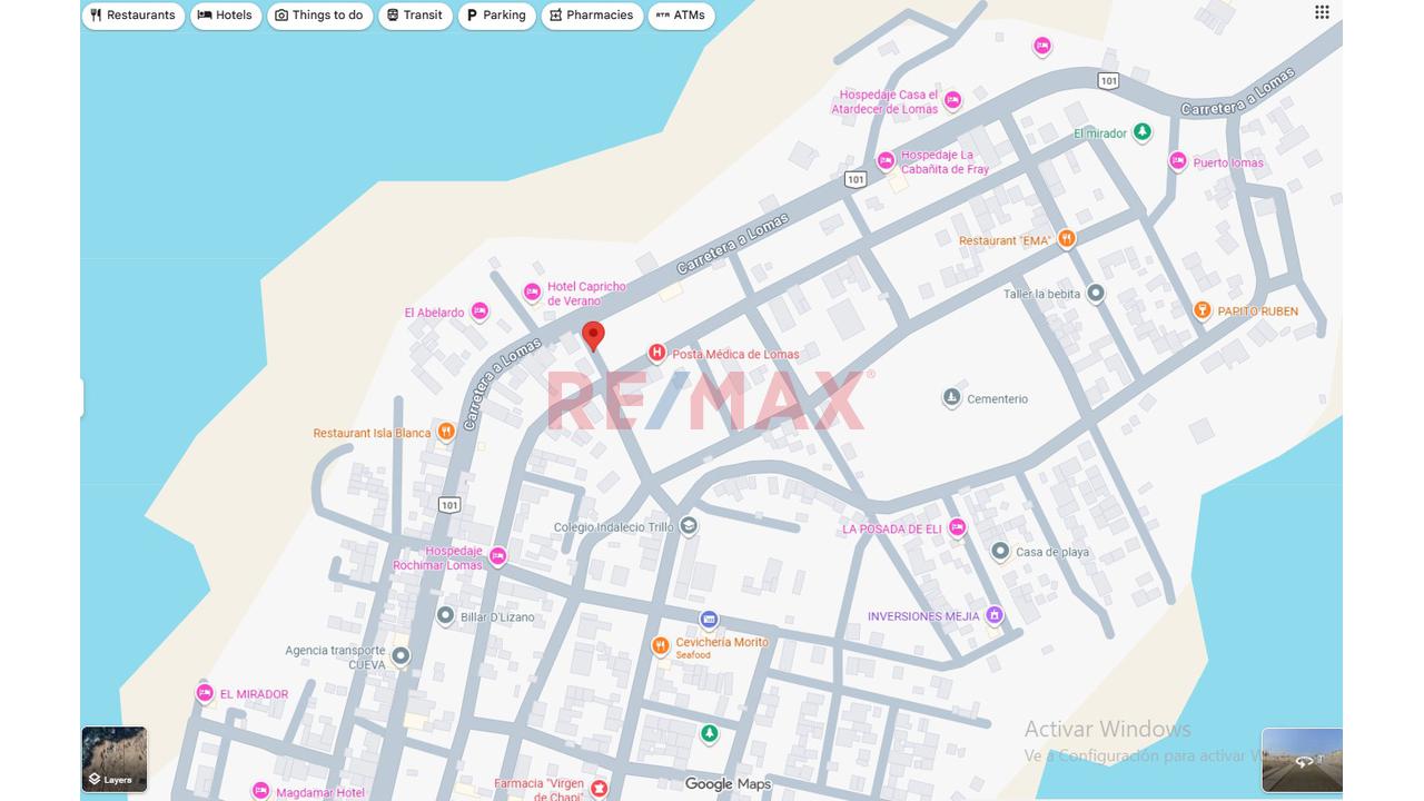 Terreno de 300 m² en Lomas