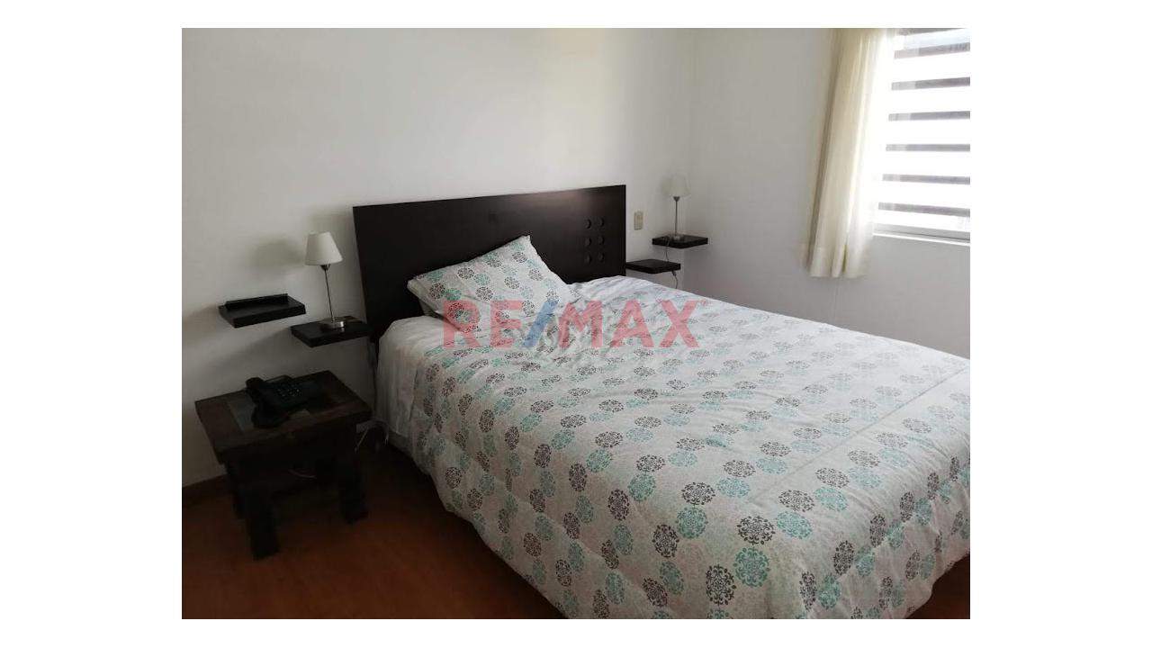 Departamento de 1 dormitorio en Miraflores, 63 m² — foto 4
