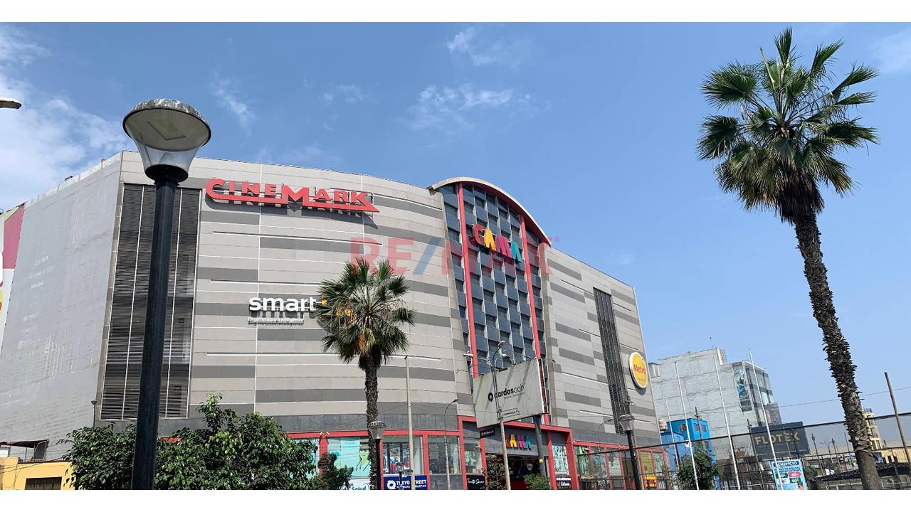 Local comercial de 7 m² en La Victoria
