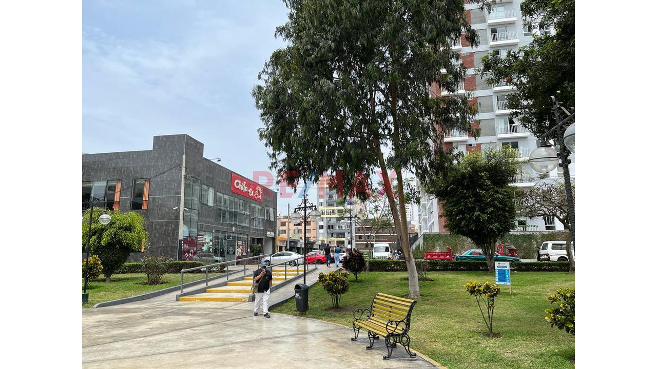 Local comercial de 32 m² en Pueblo Libre