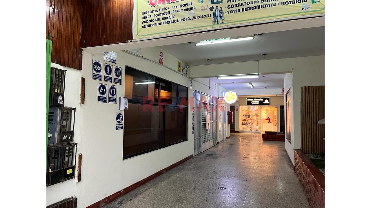 Local comercial de 32 m² en Pueblo Libre — foto 5