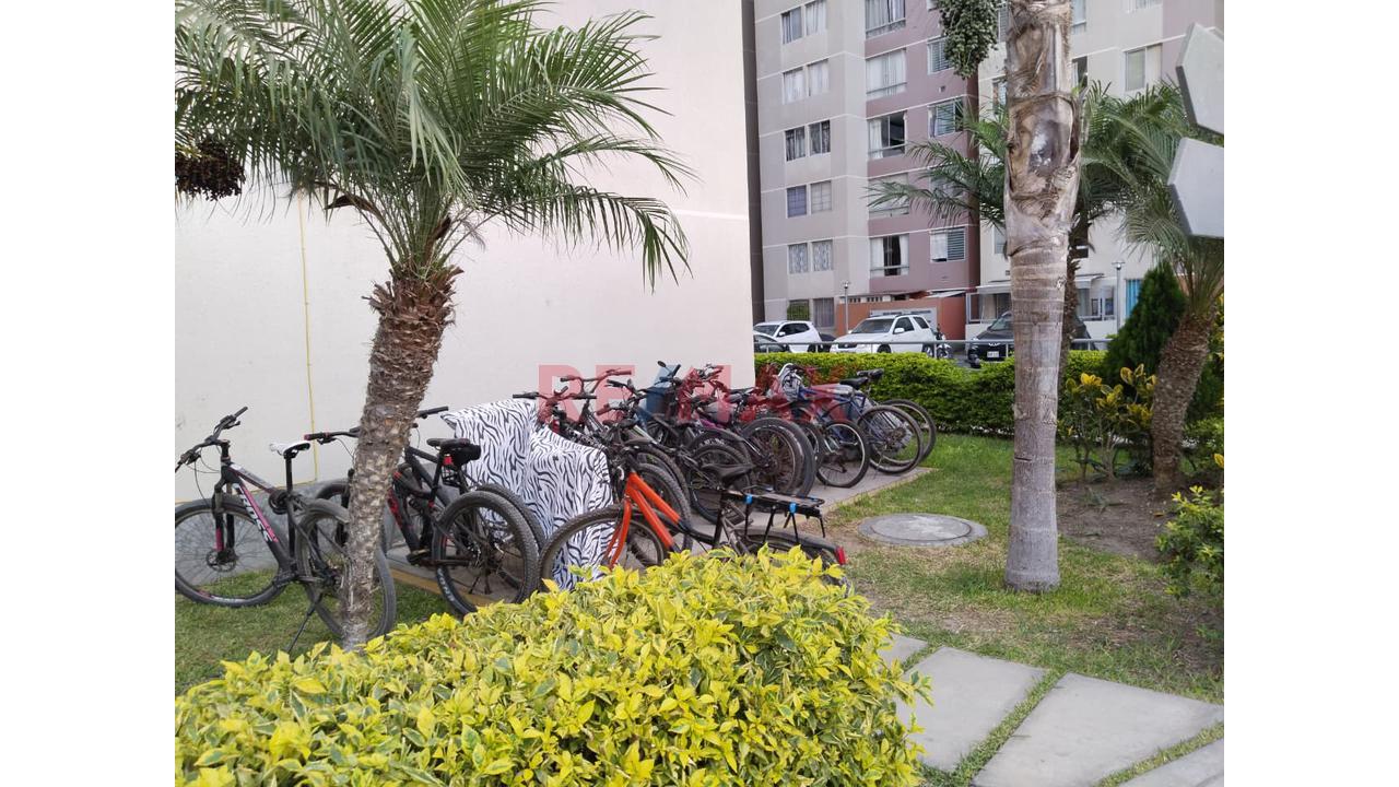Departamento de 3 dormitorios en Callao, 57 m²
