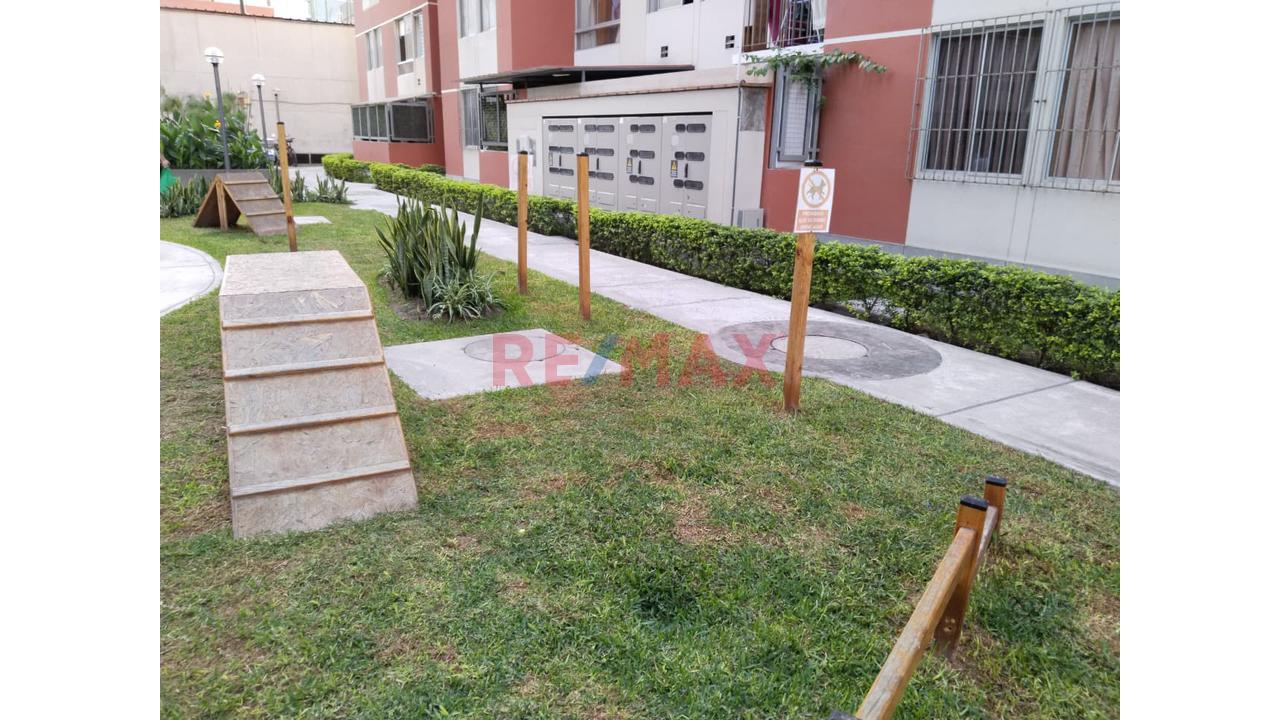 Departamento de 3 dormitorios en Callao, 57 m² — foto 2