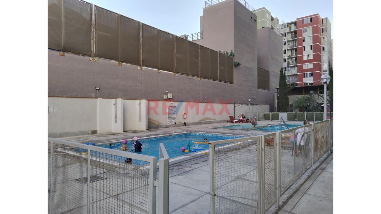 Departamento de 3 dormitorios en Callao, 57 m² — foto 4