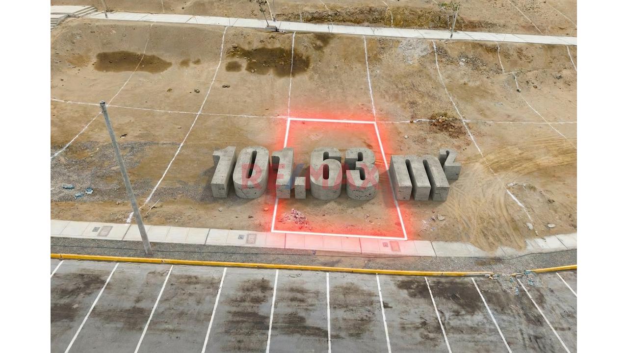Terreno de 102 m² en Cerro Azul — foto 3