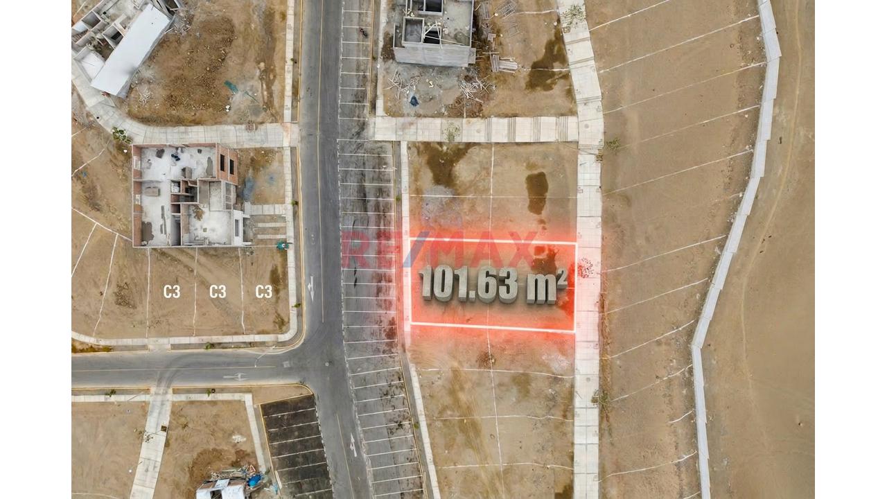 Terreno de 102 m² en Cerro Azul — foto 4
